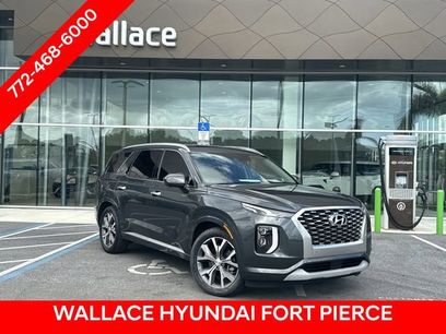 Used 2022 Hyundai Palisade Limited w/ Cargo Package