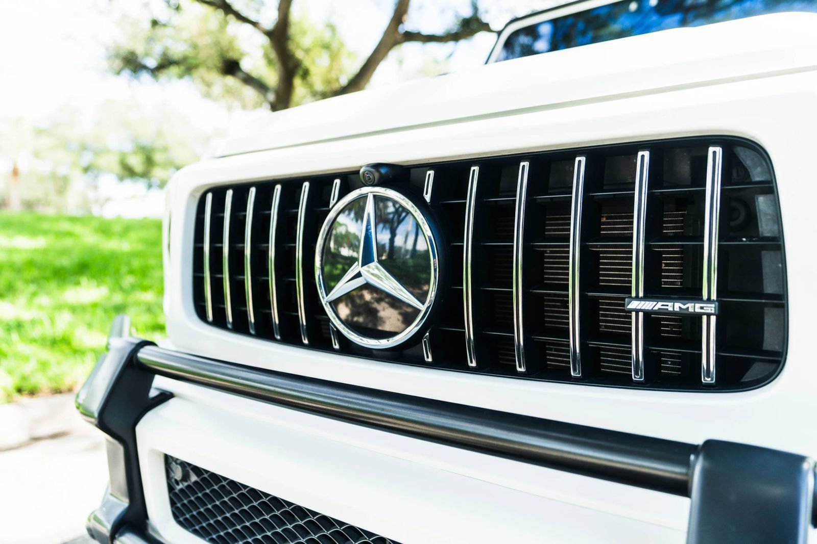 Used 2021 Mercedes-Benz G 63 AMG 4MATIC image 18