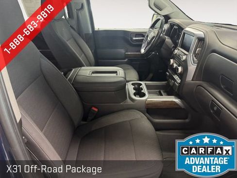 Certified 2020 GMC Sierra 1500 Elevation w/ Elevation Value Package AWD/4WD image 5