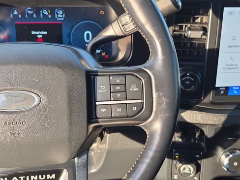 Used 2024 Ford F350 Platinum w/ Tremor Off-Road Package AWD/4WD image 21