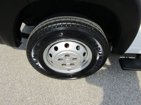 Used 2021 RAM ProMaster 1500 FWD image 11
