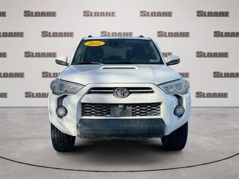 Used 2022 Toyota 4Runner TRD Off-Road Premium image 8