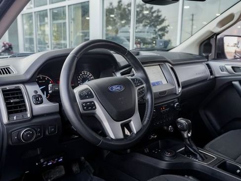 Used 2021 Ford Ranger XLT w/ Equipment Group 301A Mid image 26
