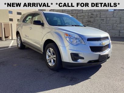 Used 2014 Chevrolet Equinox LS