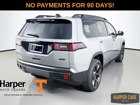New 2026 Jeep Cherokee Overland AWD/4WD image 6