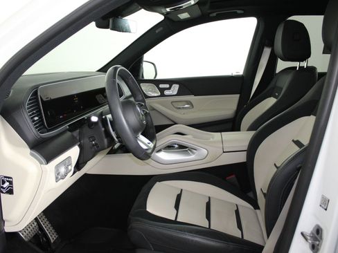 Used 2024 Mercedes-Benz GLE 53 AMG 4MATIC image 24