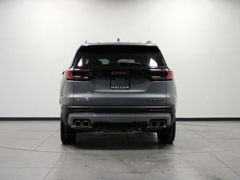 New 2025 GMC Acadia Elevation FWD image 5
