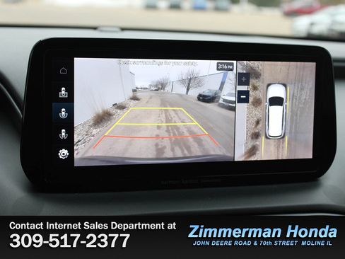 Used 2023 Hyundai Santa Fe Calligraphy image 24