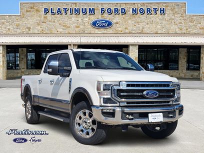 Used 2022 Ford F250 Lariat w/ Lariat Ultimate Package