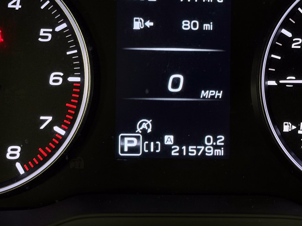 Used 2025 Subaru Forester Premium AWD/4WD image 18