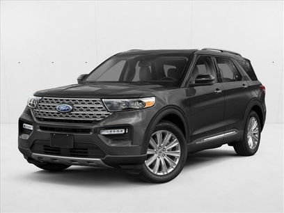 Used 2021 Ford Explorer Limited w/ Equipment Group 301A