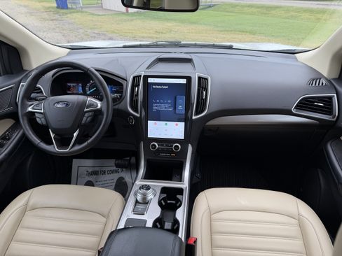 Used 2024 Ford Edge SEL w/ Convenience Package AWD/4WD image 22