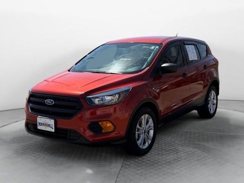 Used 2019 Ford Escape S image 7
