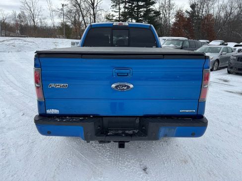 Used 2014 Ford F150 FX4 w/ Equipment Group 402A Luxury image 4