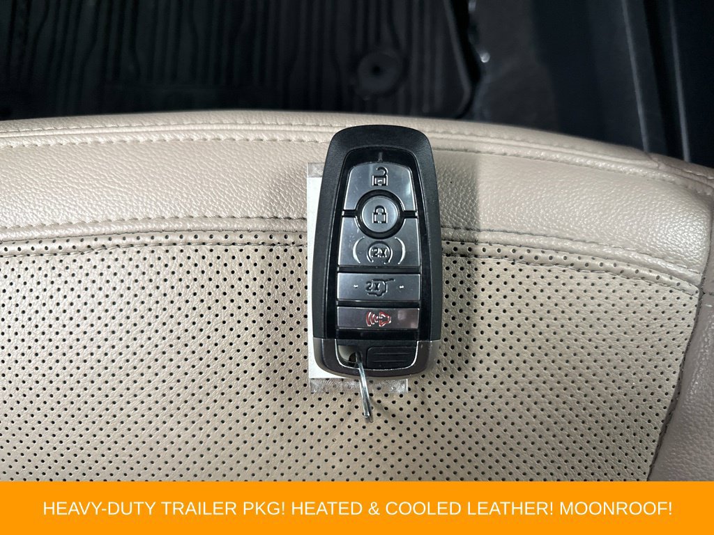 Used 2023 Ford Expedition Max Limited AWD/4WD image 40