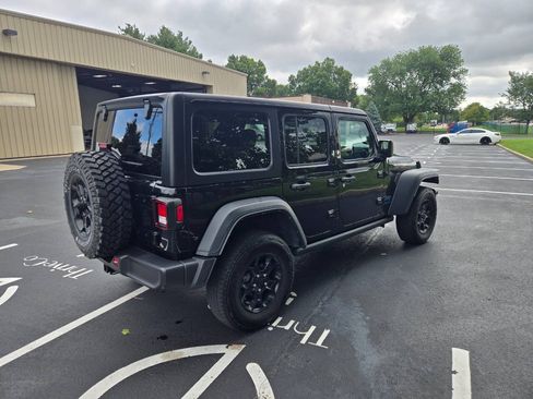 Used 2023 Jeep Wrangler Unlimited AWD/4WD image 6