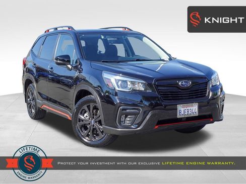 Used 2019 Subaru Forester Sport w/ Popular Package #2 image 1