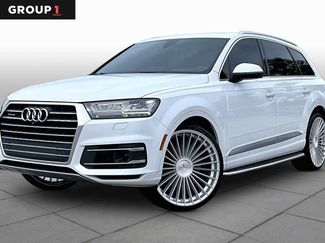 Used 2018 Audi Q7 3.0T Prestige w/ Prestige Package AWD/4WD video 1