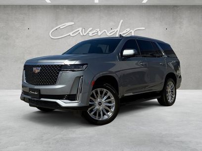 Certified 2024 Cadillac Escalade Premium Luxury