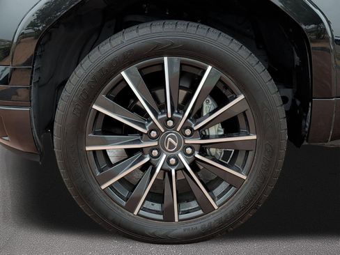 Certified 2024 Lexus GX 550 w/ Accessory Package (Z1) AWD/4WD image 7