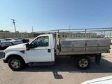 Used 2008 Ford F350 2WD Regular Cab Super Duty image 4
