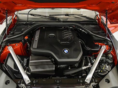 Certified 2023 BMW Z4 sDrive30i w/ Premium Package RWD image 22