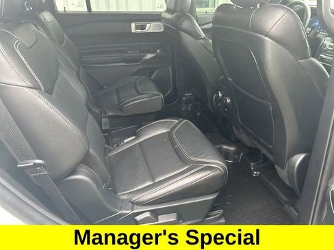Used 2020 Ford Explorer ST w/ Premium Technology Package AWD/4WD image 39