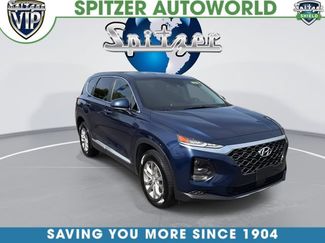 Used 2019 Hyundai Santa Fe SE FWD video 2