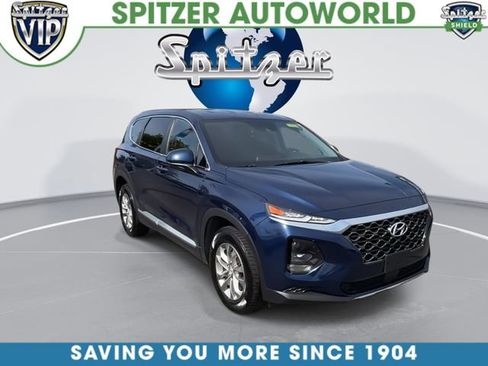 Used 2019 Hyundai Santa Fe SE FWD image 2