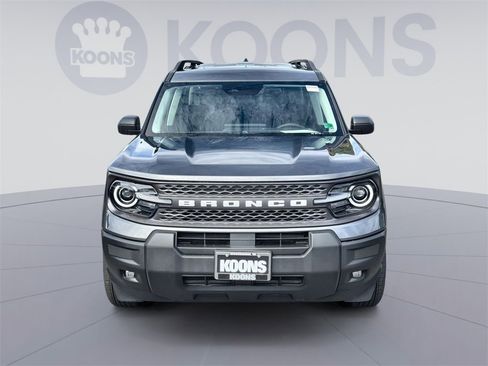 New 2025 Ford Bronco Sport Big Bend w/ Convenience Package image 10