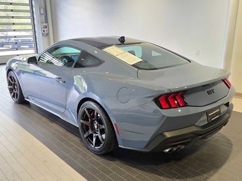 Used 2024 Ford Mustang GT w/ Mustang Nite Pony Package RWD image 3