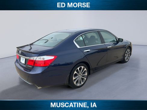 Used 2014 Honda Accord Sport image 5