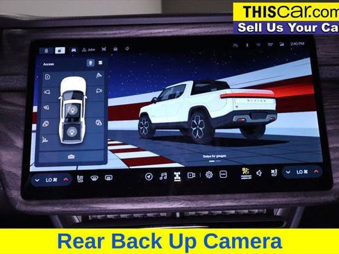 Used 2022 Rivian R1T Adventure AWD/4WD image 22