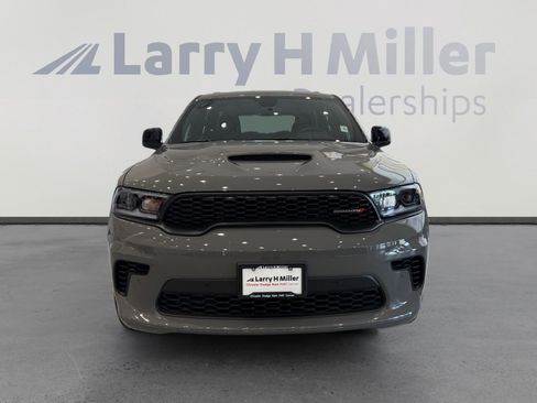New 2026 Dodge Durango GT w/ Blacktop Package AWD/4WD image 8