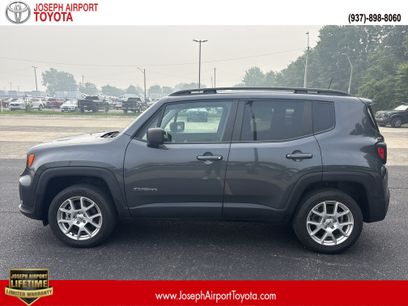 Used 2023 Jeep Renegade Latitude w/ Premium Group
