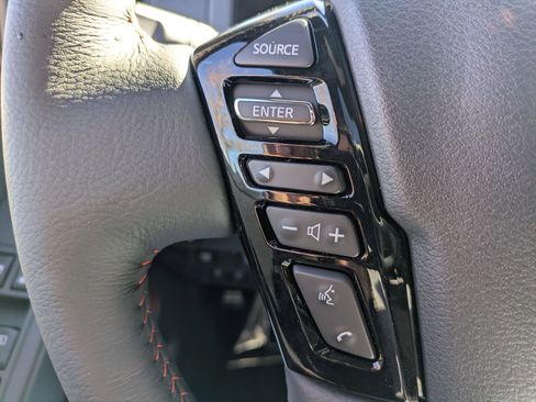 New 2026 Nissan Frontier PRO-4X w/ Pro Premium Package image 16