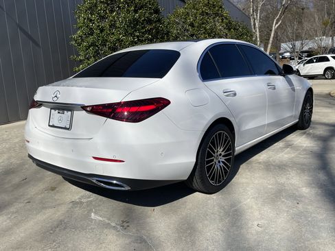Certified 2024 Mercedes-Benz C 300 C 300 Sedan image 6