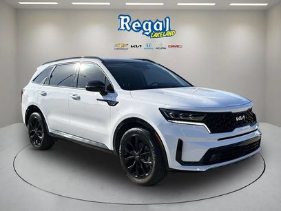 Certified 2022 Kia Sorento SX