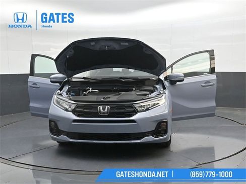 New 2026 Honda Odyssey Elite image 61