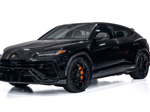 Used 2024 Lamborghini Urus Performante AWD/4WD image 4