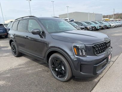 New 2025 Kia Telluride EX X-Line