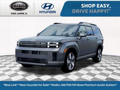 New 2026 Hyundai Santa Fe Limited