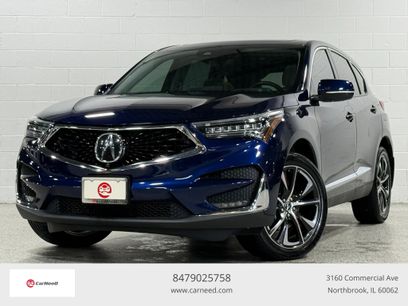 Used 2019 Acura RDX w/ Advance Package