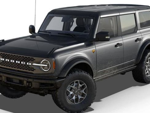 New 2025 Ford Bronco Badlands image 26