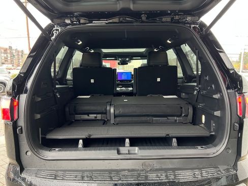 New 2026 Toyota Sequoia TRD Pro image 25