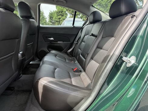 Used 2014 Chevrolet Cruze LTZ image 10