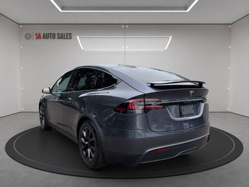 Used 2023 Tesla Model X AWD/4WD image 3