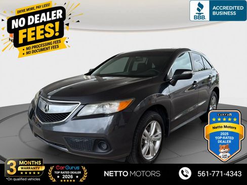 Used 2014 Acura RDX FWD image 1