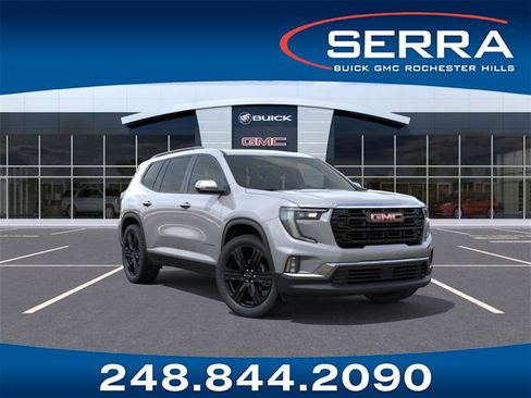 New 2025 GMC Acadia Elevation w/ Elevation Premium Package image 1