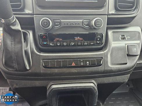 Used 2023 RAM ProMaster 2500 FWD image 22